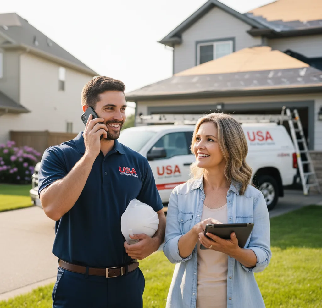 Roof Maintenance in Pryor, OK